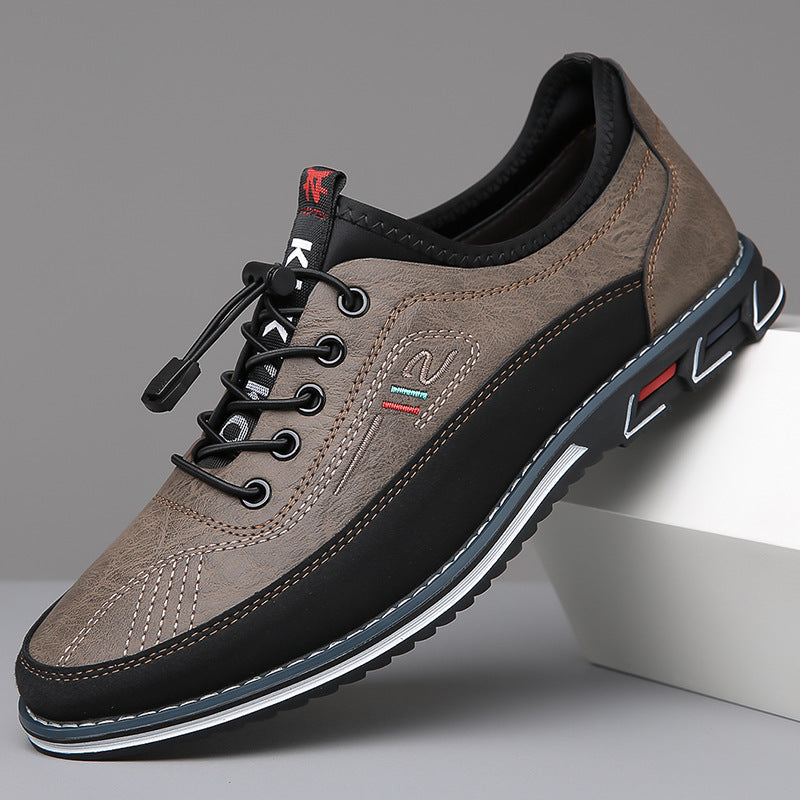 Herren Handgefertigte Oxford-Schuhe | Elegant