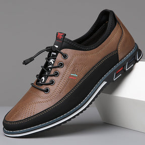 Herren Handgefertigte Oxford-Schuhe | Elegant