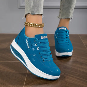 Damen Orthopädische Air Cushion Sneakers | Komfort