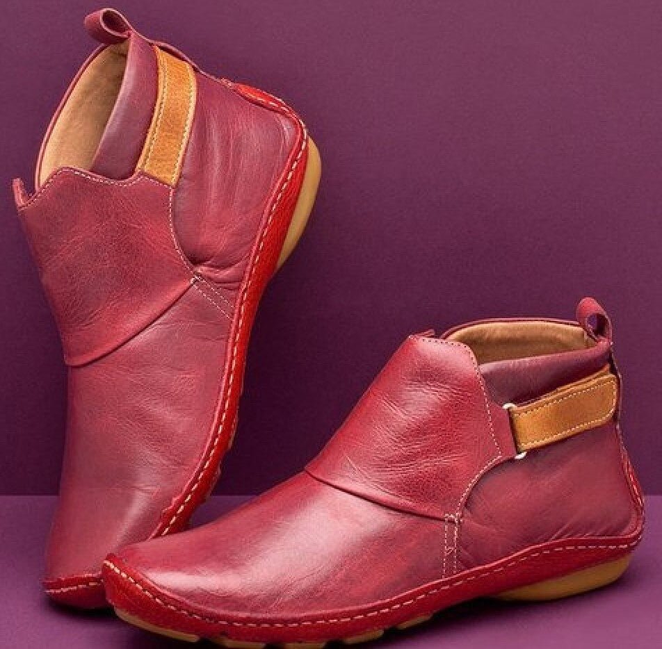 Elise | Warme Winterstiefel