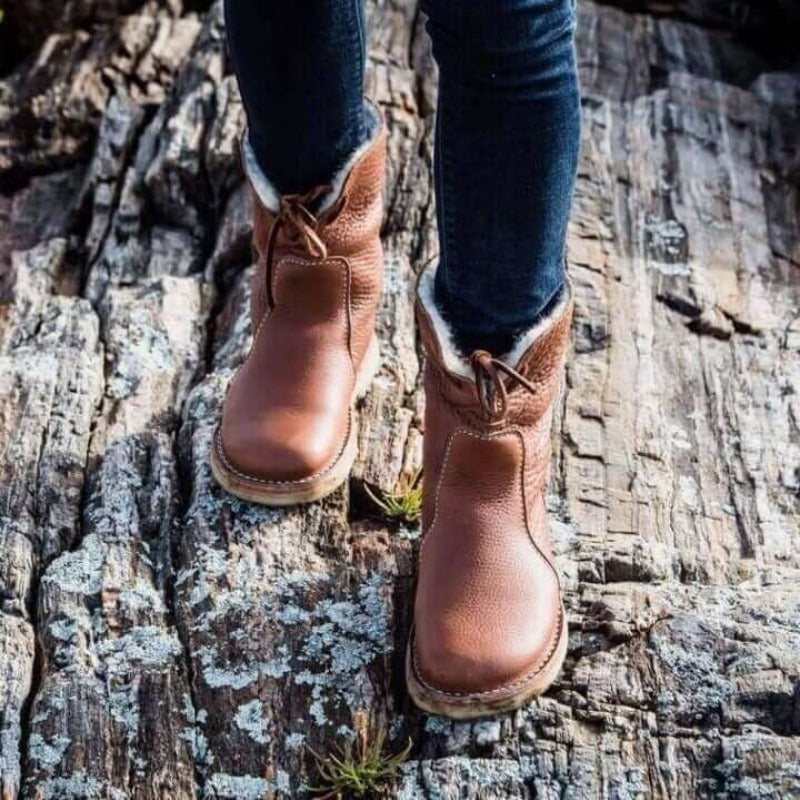 CozyStep | Slip-On Winterstiefel