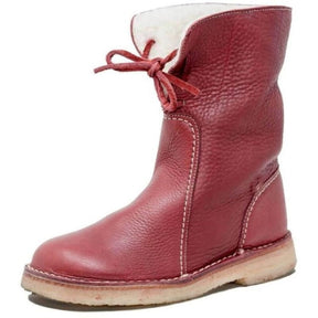 CozyStep | Slip-On Winterstiefel