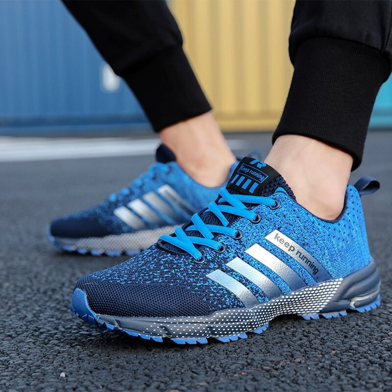 Arman | Orthopädischer Komfort-Sneaker