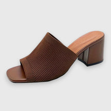 Karina Sandalen | Farbblock-Design