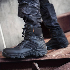 Titan | Taktische Militärstiefel - Maximaler Schutz &amp; Komfort