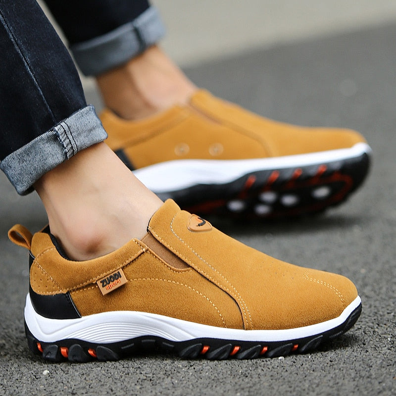 Jonas | Orthopädische Komfortschuhe - Haltungskorrektur &amp; Fußentlastung