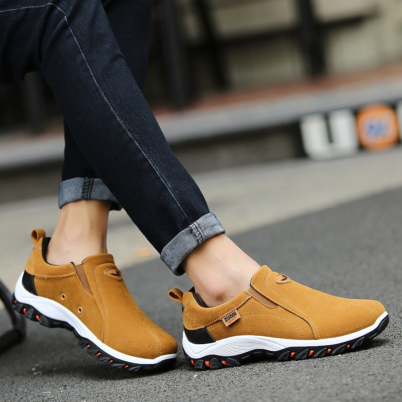 Jonas | Orthopädische Komfortschuhe - Haltungskorrektur &amp; Fußentlastung