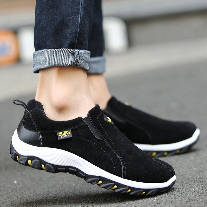 Jonas | Orthopädische Komfortschuhe - Haltungskorrektur &amp; Fußentlastung