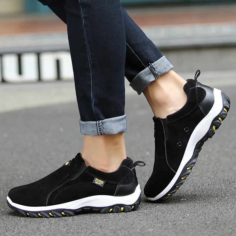 Jonas | Orthopädische Komfortschuhe - Haltungskorrektur &amp; Fußentlastung