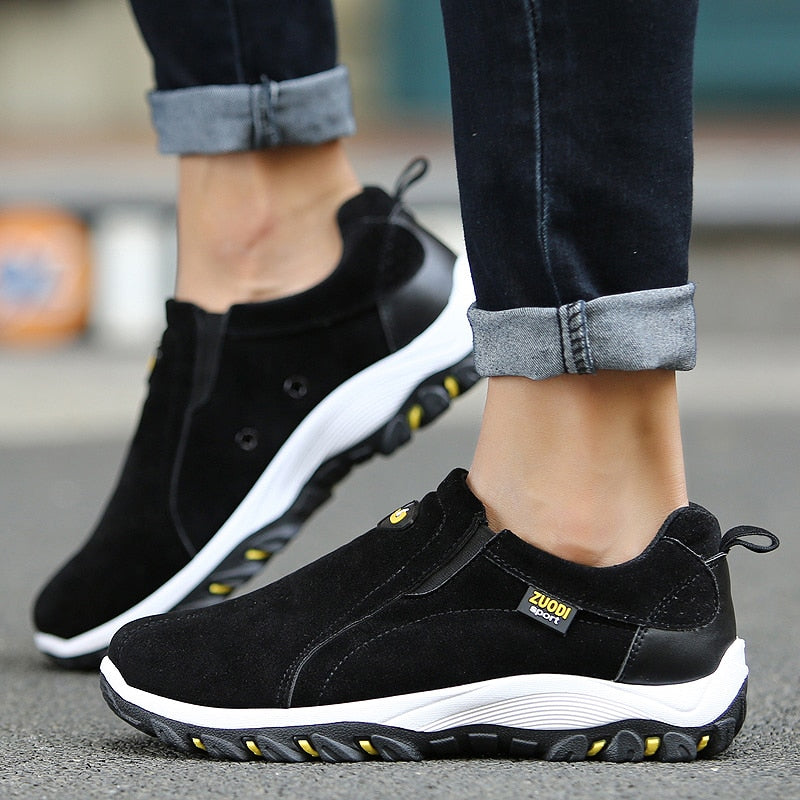 Jonas | Orthopädische Komfortschuhe - Haltungskorrektur &amp; Fußentlastung