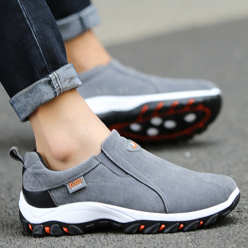 Jonas | Orthopädische Komfortschuhe - Haltungskorrektur &amp; Fußentlastung