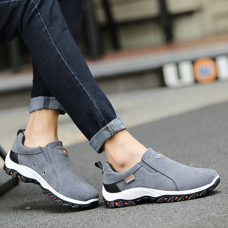 Jonas | Orthopädische Komfortschuhe - Haltungskorrektur &amp; Fußentlastung