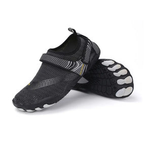 Trek glide schuhe mit klettverschluss
