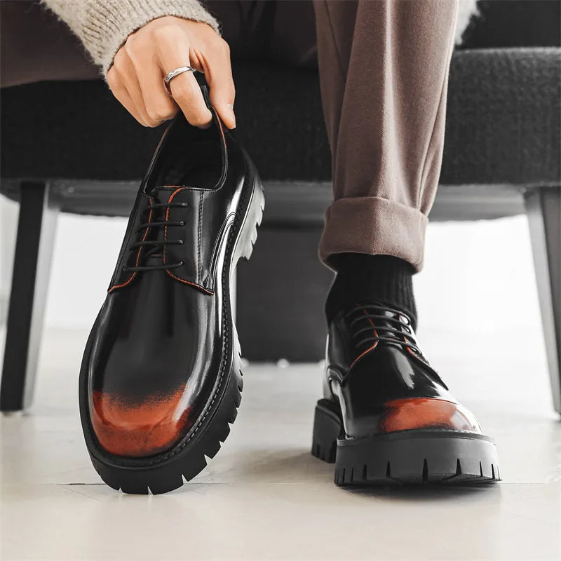 Elias | Premium Freizeitschuhe Für Herren
