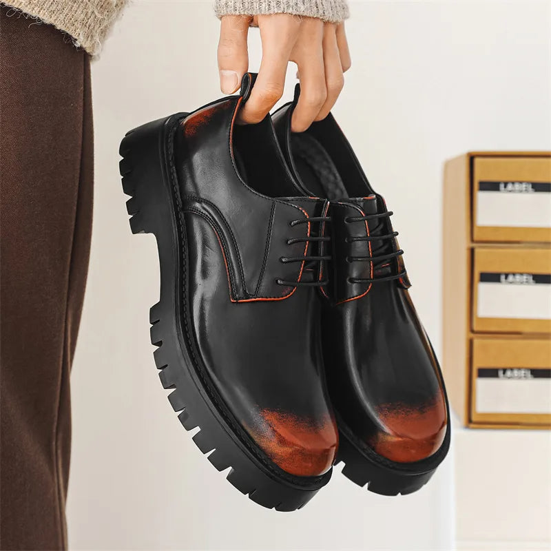 Elias | Premium Freizeitschuhe Für Herren