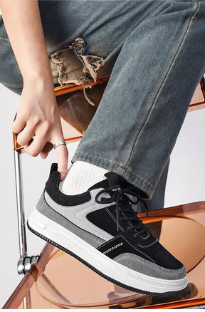 Nico Patch-Sneaker | Vintage-Look &amp; maximaler Komfort