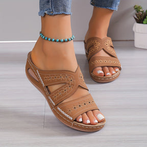 Kath | Orthopädische Sandalen für maximalen Komfort