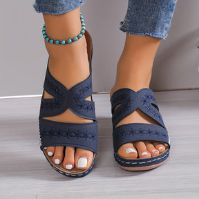 Kath | Orthopädische Sandalen für maximalen Komfort