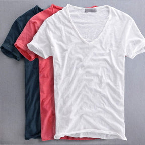 Kier | Premium Baumwoll-T-Shirt