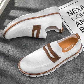 Ralf | Warme Schuhe mit orthopädischer Sohle
