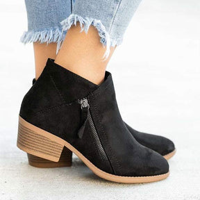Alice | Orthopädische Lederstiefel - Eleganz &amp; Komfort
