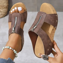 Women’s Orthopädische Keilsandalette | Elegant & Bequem