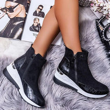 Gina | Stilvolle Damen-Stiefeletten