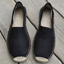 Herren Elegante Leichte Espadrilles | Sommerlich