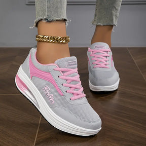Damen Orthopädische Air Cushion Sneakers | Komfort