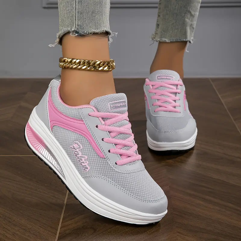 Damen Orthopädische Air Cushion Sneakers | Komfort