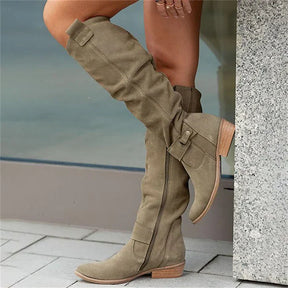 Felly | Eleganter Damenlederstiefel