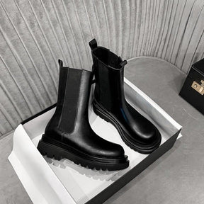 Amanda | Klassische Fashion-Stiefel