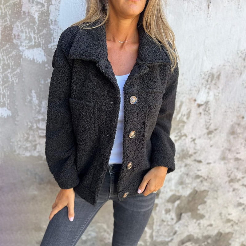 Damen Eleganter Mantel | Zeitlos