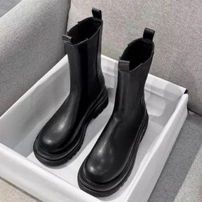 Amanda | Klassische Fashion-Stiefel