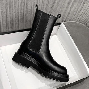 Amanda | Klassische Fashion-Stiefel