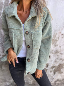Damen Eleganter Mantel | Zeitlos