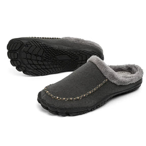 Slides – Bequeme Barfußpantoffeln