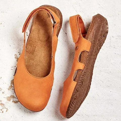 Lara | Sandalen mit Fußgewölbeunterstützung