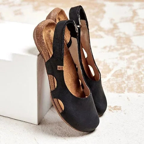 Lara | Sandalen mit Fußgewölbeunterstützung
