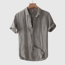Men’s Stilvolles Kurzarmhemd | Modern & Leicht