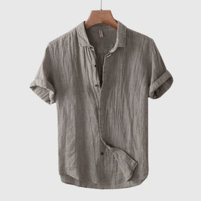 Men’s Stilvolles Kurzarmhemd | Modern & Leicht