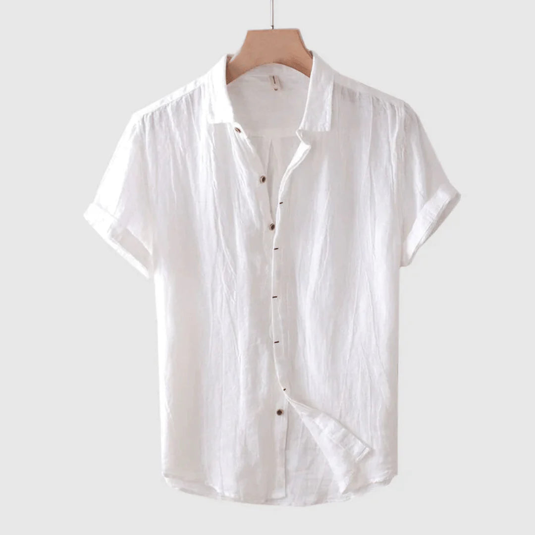 Men’s Stilvolles Kurzarmhemd | Modern & Leicht