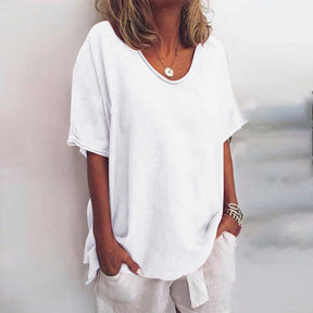 Monette | Luftige und bequeme Damenbluse