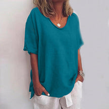 Monette | Luftige und bequeme Damenbluse