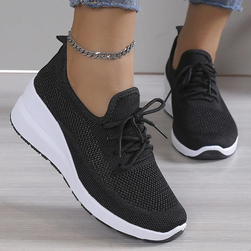 Marga | Atmungsaktive Damen-Sneaker
