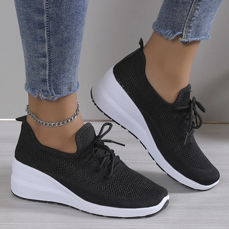 Marga | Atmungsaktive Damen-Sneaker