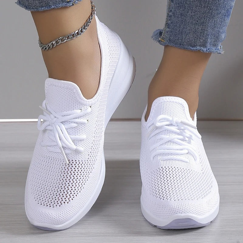 Marga | Atmungsaktive Damen-Sneaker