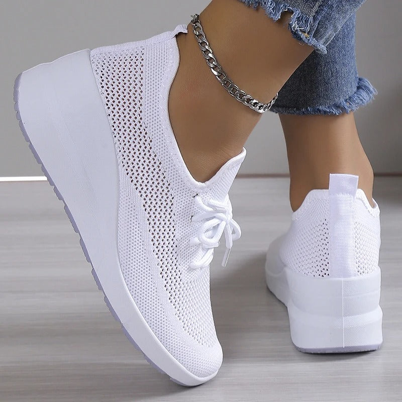 Marga | Atmungsaktive Damen-Sneaker