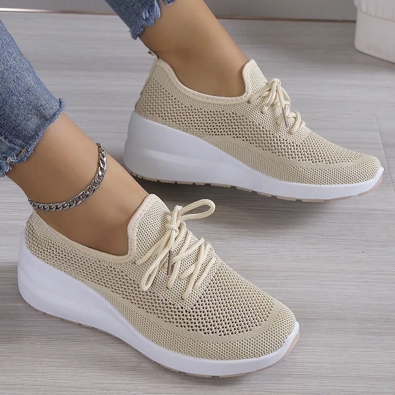 Marga | Atmungsaktive Damen-Sneaker