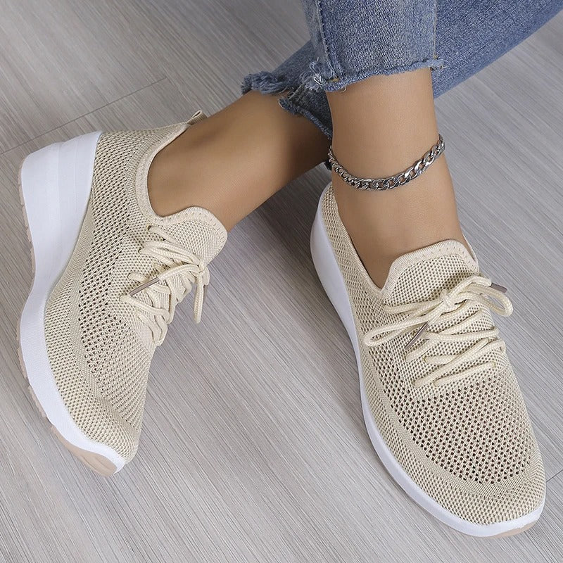 Marga | Atmungsaktive Damen-Sneaker